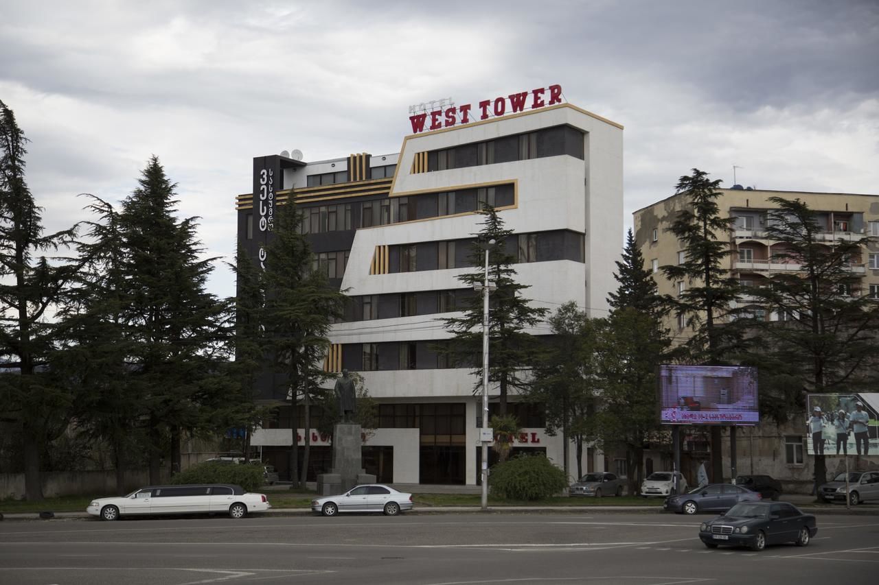Отель West Tower Hotel Кутаиси-4