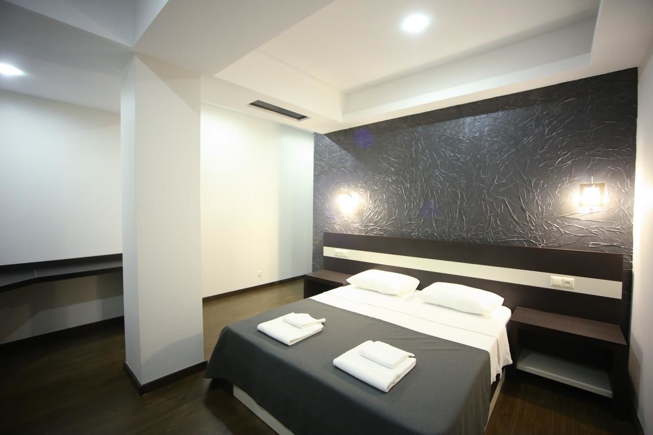 Отель West Tower Hotel Кутаиси