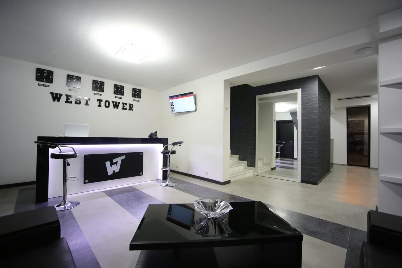 Отель West Tower Hotel Кутаиси-6