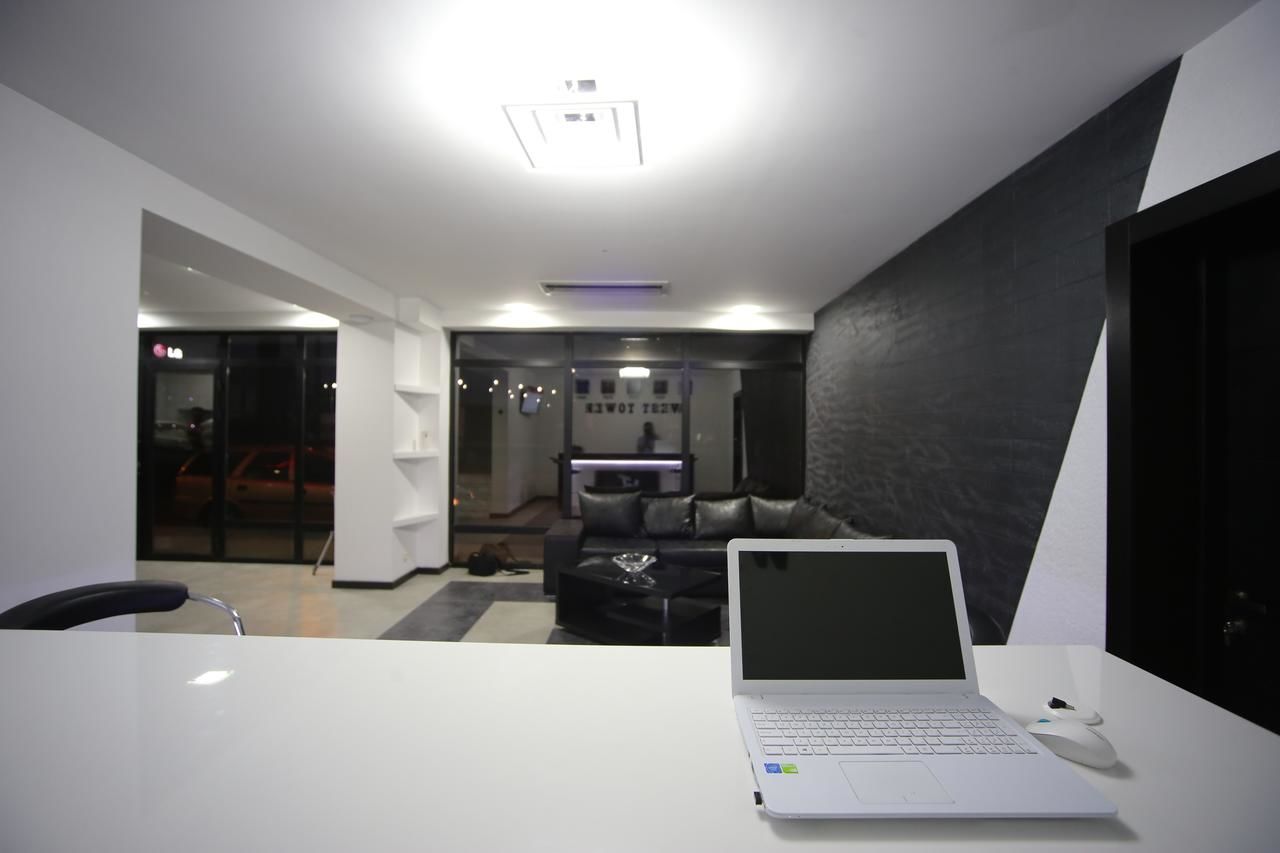 Отель West Tower Hotel Кутаиси-7