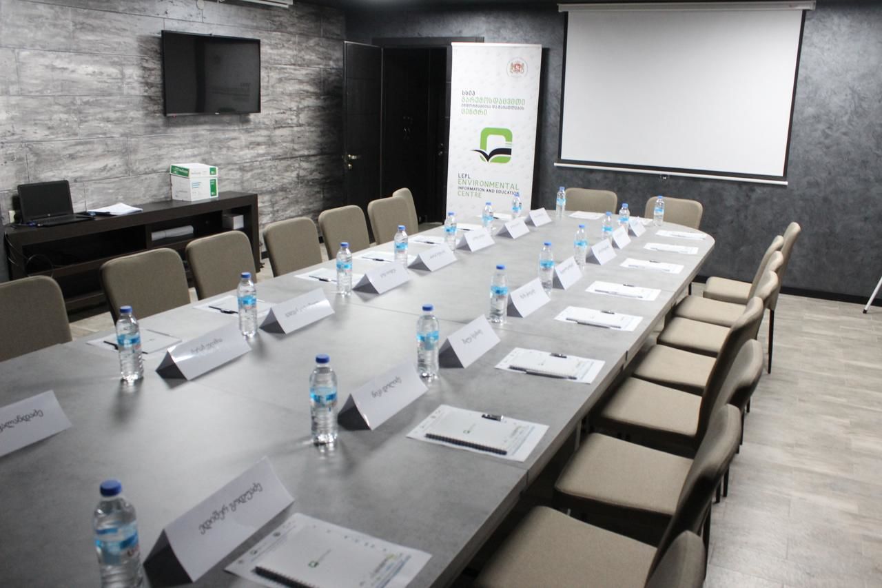 Отель West Tower Hotel Кутаиси-12