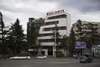 Отель West Tower Hotel Кутаиси-0