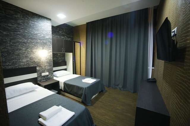 Отель West Tower Hotel Кутаиси-21